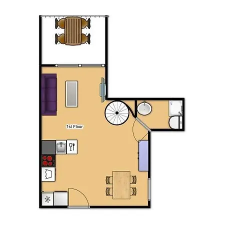 Port D'aiguadolc Apartment