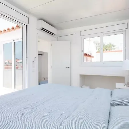 Apartment Port D'aiguadolc Sitges