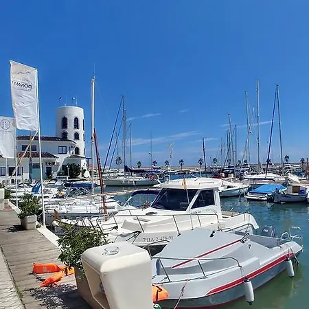 Port D'aiguadolc *