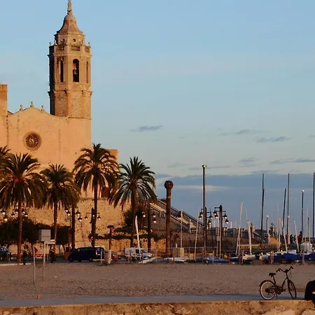 Port D'aiguadolc Sitges